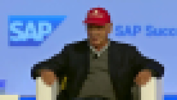 Photo Rozhovor: Niki Lauda/Autonómne autá v pretekoch Formuly 1 nikdy nenahradia ľudí 