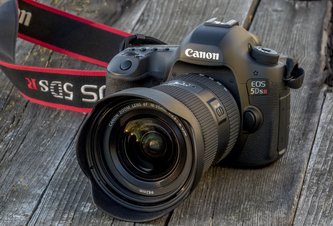 Photo Canon EOS 5DS R: Majster rozlíšenia 