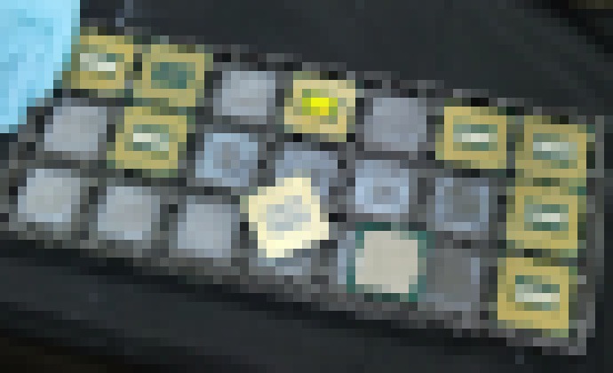 Photo CPU Intel Core i7-7700K sa podarilo pretaktovať na rekordných 7,3 GHz 