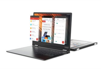 Photo Lenovo Yoga A12 – tablet s Android systémom pre vyššiu produktivitu 