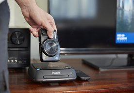 Photo Najnovšia aktualizácia Canon Connect Station CS100 rozširuje možnosti ukladania a zdieľania fotografií i filmov