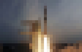 Photo Raketa vyniesla na obežnú dráhu Zeme rekordných 104 družíc