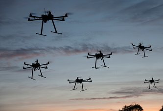 Photo Gartner: V roku 2017 budú na trh dodané na 3 milióny osobných a komerčných dronov