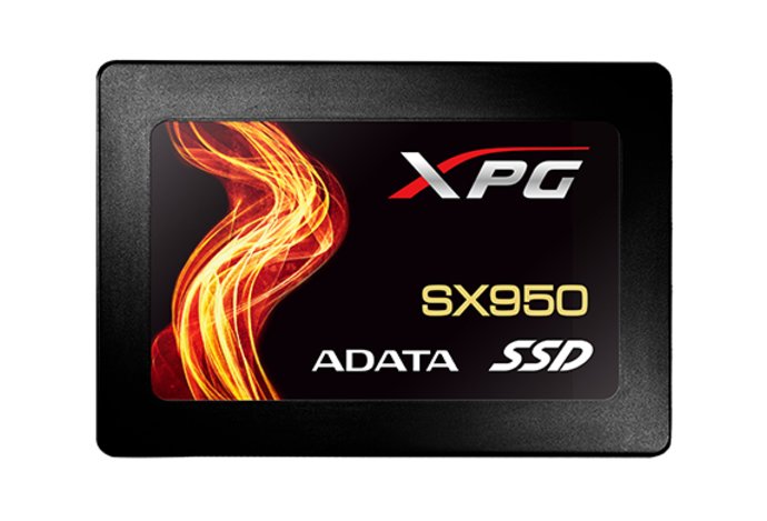 Photo ADATA uvádza na trh SSD disk XPG SX950 s puzdrom EX500    
