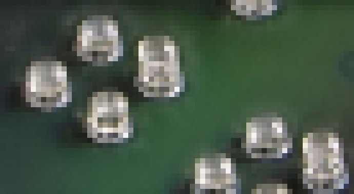Photo Miniatúrna kamera so štyrmi šošovkami „vidí“ ako orol 