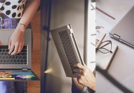 Photo MWC 2017: Lenovo predstavilo konvertibilné notebooky Yoga 720 a Yoga 520 