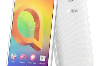 Photo ČR: Alcatel A3 - cenovo dostupný smartphone s čítačkou a päťpalcovým HD displejom