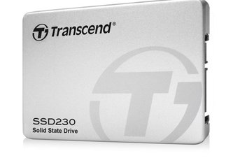 Photo ČR: Transcend SSD230S s čipmi 3D NAND