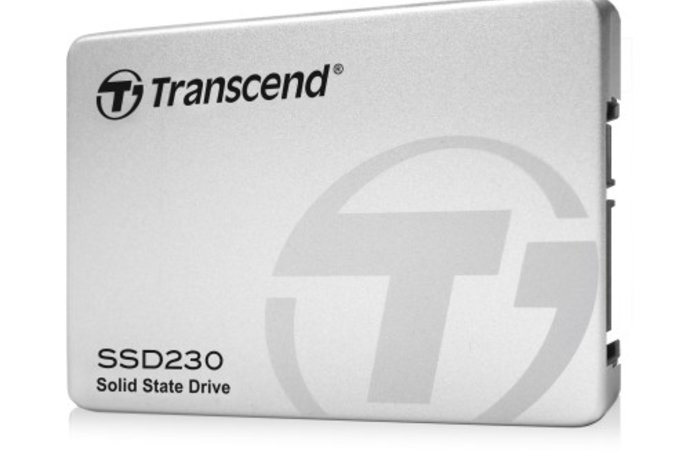 Photo ČR: Transcend SSD230S s čipmi 3D NAND