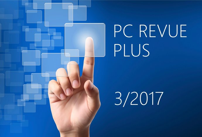 Photo PC REVUE plus 3/2017