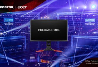 Photo ČR: Acer na veľkom finále 11. ročníka Intel Extreme Masters hosťuje Predator Prime Talk