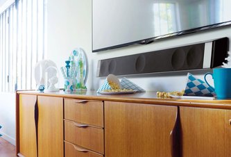 Photo Focal Dimension: High-end evergreen medzi soundbarmi