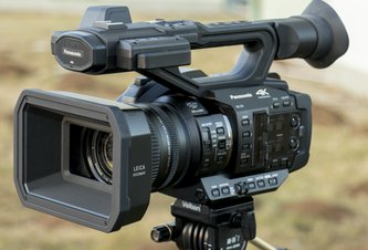 Photo Recenzia: Panasonic HC-X1: To pravé pre 4K bez kompromisov