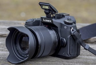Photo Recenzia: Panasonic Lumix DMC-G80: 4K aj do dažďa