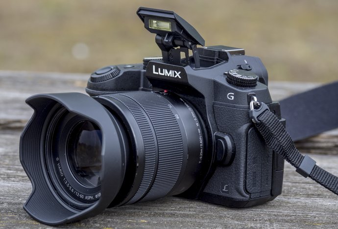 Photo Recenzia: Panasonic Lumix DMC-G80: 4K aj do dažďa