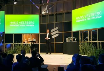 Photo Ericsson na MWC 2017: Sme priekopníci 5G a transformácie obchodu