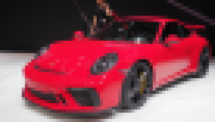 Photo Geneva International Motor Show 2017: Porsche