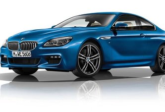 Photo Exkluzívny dynamický výkon: M Sport Limited Edition a BMW radu 6