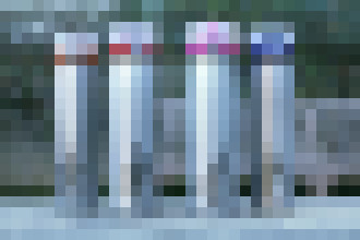 Photo Fľaša budúcnosti presvedčí váš mozog, že namiesto vody pijete limonádu 