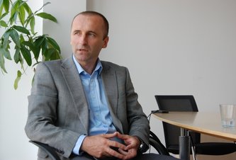 Photo Novým regionálnym riaditeľom spoločnosti Dell EMC je Slovák Pavol Varga