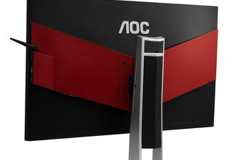 Photo ČR: Nový monitor AGON od AOC s 4K IPS panelom a technológiou NVIDIA G-SYNC
