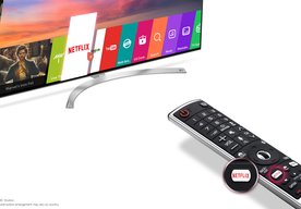 Photo Netflix odporúča televízory LG s aktívnym HDR pre vynikajúci zážitok zo sledovania