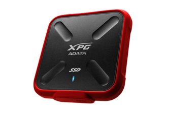 Photo ADATA XPG uvádza externý SSD disk SD700X s technológiou 3D NAND SSD    