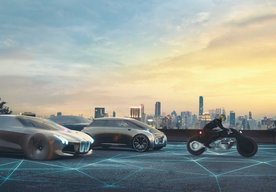 Photo A NEW ERA: BMW Group predstavuje nový film on-line. Pokračuje príbeh korporátnej kampane pri príležitosti 100. výročia BMW Group