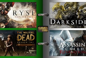 Photo Xbox: Pripravte sa na aprílovú ponuku Games with Gold, kam prichádzajú zabijaci aj nemŕtvi