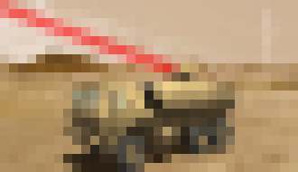 Photo Americká armáda by mala dostať výkonný 60 kW laser na obranu proti proti dronom a raketám 