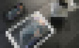 Photo Vyzerá ako tablet, ale nie je to tablet. Superscreen je externý dotykový displej pre smartfóny 