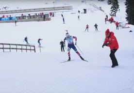 Photo ČR: Toughbook i Toughpad zanecháva stopu v snehu 