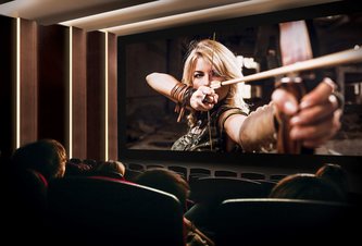 Photo Samsung Electronics predstavil kino budúcnosti Samsung Cinema Screen