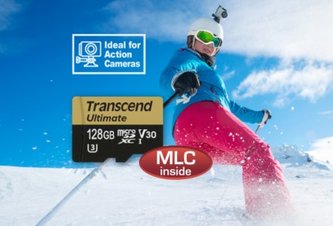 Photo ČR: Transcend uvádza rýchle karty microSD UHS-I U3M