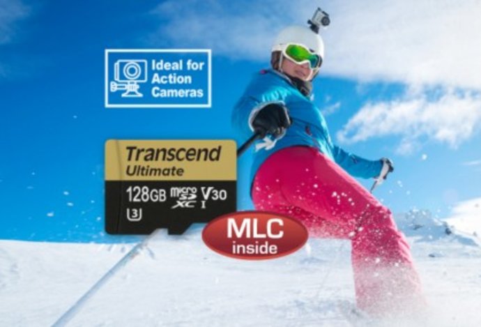Photo ČR: Transcend uvádza rýchle karty microSD UHS-I U3M