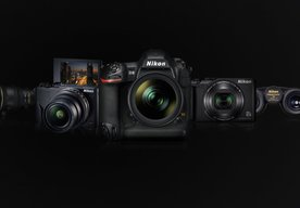 Photo Nikon predstavuje produkty a spomienkové predmety vyrobené pri príležitosti 100. výročia založenia spoločnosti