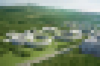 Photo ESET predstavil víziu futuristického kampusu pre vývojárov. Nie je však isté, či ho bude môcť postaviť 