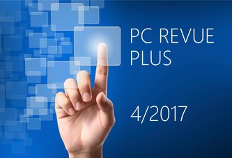 Photo PC REVUE plus 4/2017