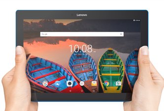Photo Na trh prichádza najlacnejší 10-palcový Lenovo tablet