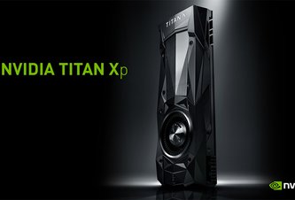 Photo ČR: NVIDIA predstavuje TITAN Xp - najvýkonnejšiu grafickú kartu všetkých čias