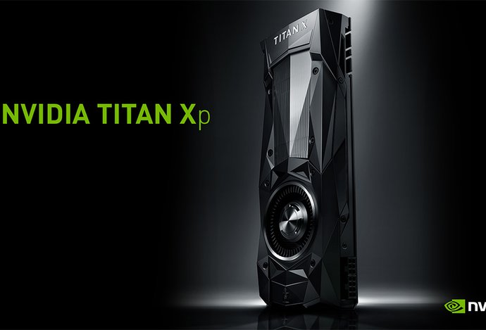 Photo ČR: NVIDIA predstavuje TITAN Xp - najvýkonnejšiu grafickú kartu všetkých čias