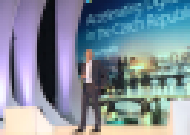 Photo Satya Nadella o umelej inteligencii a cloudoch