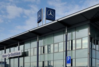 Photo Mercedes-Benz v marci: najsilnejší mesiac v odbyte