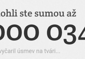 Photo Darcovský portál ĽudiaĽuďom.sk prekročil hranicu 3 000 000 darovaných eur: denne podporí ľudí v núdzi 60 darcov!