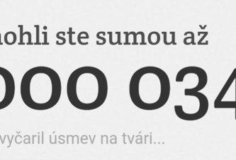 Photo Darcovský portál ĽudiaĽuďom.sk prekročil hranicu 3 000 000 darovaných eur: denne podporí ľudí v núdzi 60 darcov!