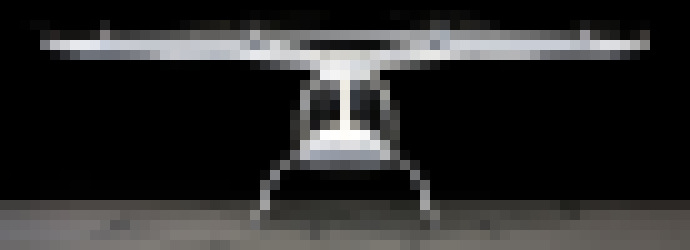 Photo e-volo predstavil Volocopter 2X, 18-rotorová multikoptéra poslúži od roku 2018  ako lietajúci taxík 