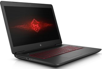 Photo Recenzia: Omen 17-w100nc: Prenosný dravec s decentným dizajnom