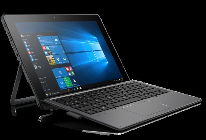 Photo HP Pro 612 x2 G2: Konvertibil pre  biznis