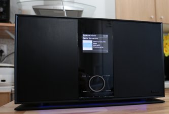Photo HAMA DIR 3600 MBT: Digitálne a internetové rádio 