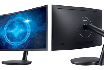 Photo Samsung CFG70 27